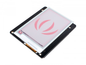 2.7&#039;&#039; Triple-Color E-Ink Display for Raspberry Pi