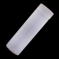 18650 Battery Storage Tube