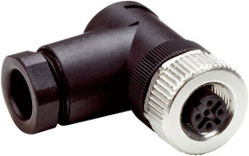 Złącze zasilania Wtyczka Montaż na kablu 63 V SICK