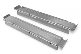 Zestaw do montażu zasilaczy awaryjnych UPS w 19 szafach (na szynach profilowych) DN-170109