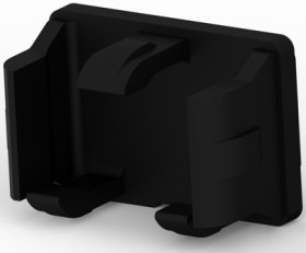 Dust cap for SFP, 1367147-1