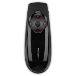 Kensington K72425EU Kensington Presenter Expert Wireless Cursor Control with Red