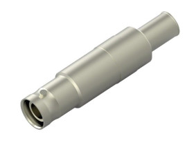 Złącze koncentryczne Kabel 50Ω typ złącza Złącze SHV Połączenie zagniatane