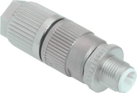 Harting 21032411301 Złącze męskie kablowe Łączna ilość styków: 2 1 szt.