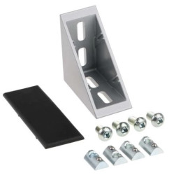 Kątownik, 8mm, RS PRO