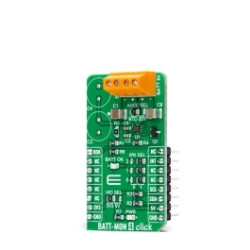 MIKROE BATT-MON 4 Click