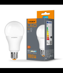 LED Żarówka VIDEX-E27-A60-12W-NW