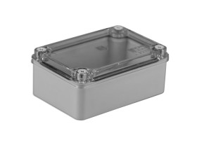 Puszka hermetyczna natynkowa 120x80x50 PAW S-BOX 216-P PAWBOL
