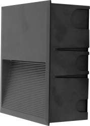 Kinkiet wpuszczany LED, IP65