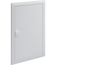 volta Ramka maskująca z drzwiami RAL 9010 2R/24M dostawy etapowe VZ102N HAGER