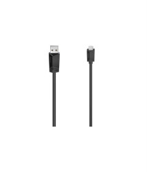 Kabel USB Złącze A Micro USB typu B Złącze B USB A dł. 3m Kabel USB-A do USB Micro-B USB 2.0