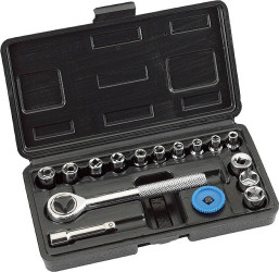 kwb 371990 Nasadka Końcówka wkrętaka 1/4" (6,3 mm) 15 szt.
