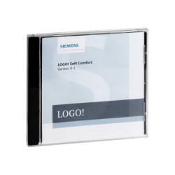 6ED1058-0BA08-0YA1 - oprogramowanie SIMATIC LOGO! SOFT Comfort V8