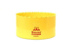 Wiertło Ø: 86mm HSS Starrett Otwornica gł. cięcia: 38mm