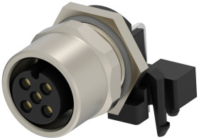 TE Connectivity T4145015041-001 Złącze okrągłe, 10 szt.