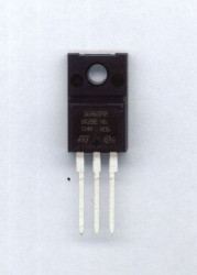 STF16N65M2 11A 650V 25W TO-220F TRANZYSTOR POLOWY