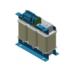 Dławik kompensacyjny 6,0kVar, 400V INK 3-6,0-400
