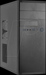 HQ-01B-OP Chieftec Elox HQ-01B-OP ATX case