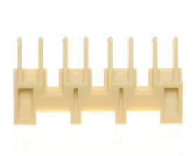 Element sprzęgający do przełączania grupowego 4-torowy żółty 282-374 /10szt./