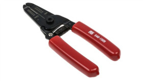 Ściągacz Izolacji 0.2 › 0.8Mm For Use With Lita Wire, 155 Mm Overall Length...