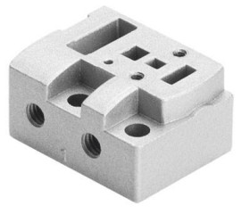 Płyta przyłączeniowa FESTO MHP1-AS-3-M3 197184