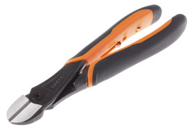 Bahco długość 200 mm gr. cięcia: 3.2mm Stal stopowa