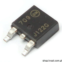 MJD122T4G NPN Darlington I=8 A Uce=100 V SMD-DPAK ONSEMI