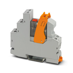 Moduł przekaźnika 120V Phoenix Contact SPDT 8A Szyna DIN