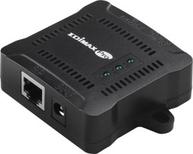 EDIMAX GP-101ST Spliter PoE 1 GBit/s IEEE 802.3at (25.5 W)