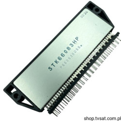 STK66083HP Print Head Driver THT SANYO