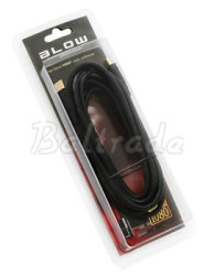 Kabel BLOW (v1.4) HDMI 3m Gold