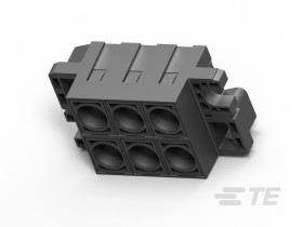 Złącze PCB Kuźnia TE Connectivity do użytku z: Złącza