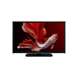 Telewizor 24" GOGEN TVH24P406STC DVB-T2+USB+SAT+CI 12V/230V / TVH24P