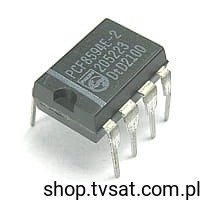 PCF8594E-2 EEPROM Memory 4K DIP8 PHILIPS BULK