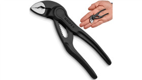 Szczypce Nastawne Klucz Do Rur Cobra 100Mm 87 00 100