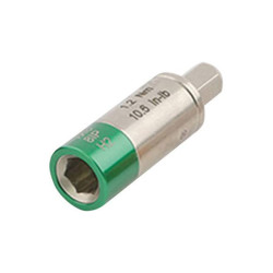 Bernstein 4-983 Electronics Torque Screwdriver 1.2 Nm Preset Adapter