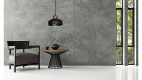 Kinkiet Ścienny Dopik Czarna Tuba Na Gu10 Do Salonu K-4438 Kaja Lighting