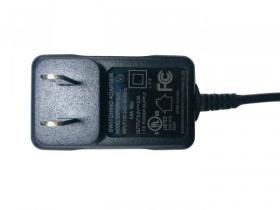 Wall Adapter Power Supply - 5VDC 3A Type-C