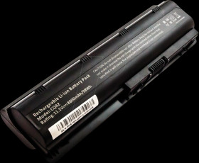 53647 Laptop battery for COMPAQ, Li-Ion, 8800 mAh