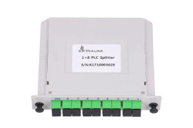 Splitter Slot Type Extralink 1:8 PLC SC/APC