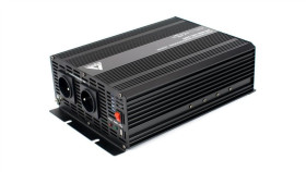 Samochodowa Przetwornica Napięcia 24 Vdc / 230 Vac Ips-4000 4000W