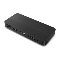 Lenovo 40B90100UK 40B90100UK laptop dock/port replicator Wired USB 3.2 Gen 1 (3