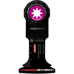 Bosch 2608900030 EXPERT MultiMax Carbide Knife Long-lasting &amp; Versatile