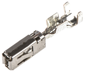 Zacisk zagniatany Żeński TE Connectivity AMP MCP 2.8 1mm² Obudowa złącza AMP MCP 2.8