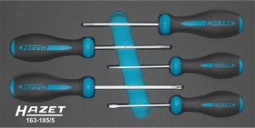 Zestaw wkrętaków Hazet 163-185/5