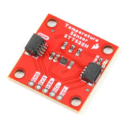 SparkFun Temperature Sensor - STTS22H (Qwiic)