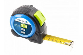 Miara zwijana 8m 25mm nylon 2 stronna