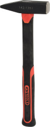 Młotek ślusarski KS Tools 142.1351 1421351 590 g 320 mm DIN 1041 1 szt.