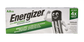 Akumulator AA NiMH, 2Ah Tak 1.2V Energizer