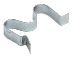 Zacisk sprężynowy Stal powlekana cynkiem szerokość całkowita 20.9mm UVOX